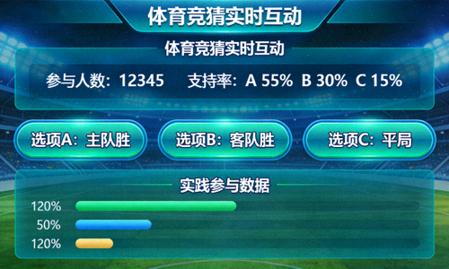 深度报道专题图片 - 运动员访谈场景，背景是体育场馆